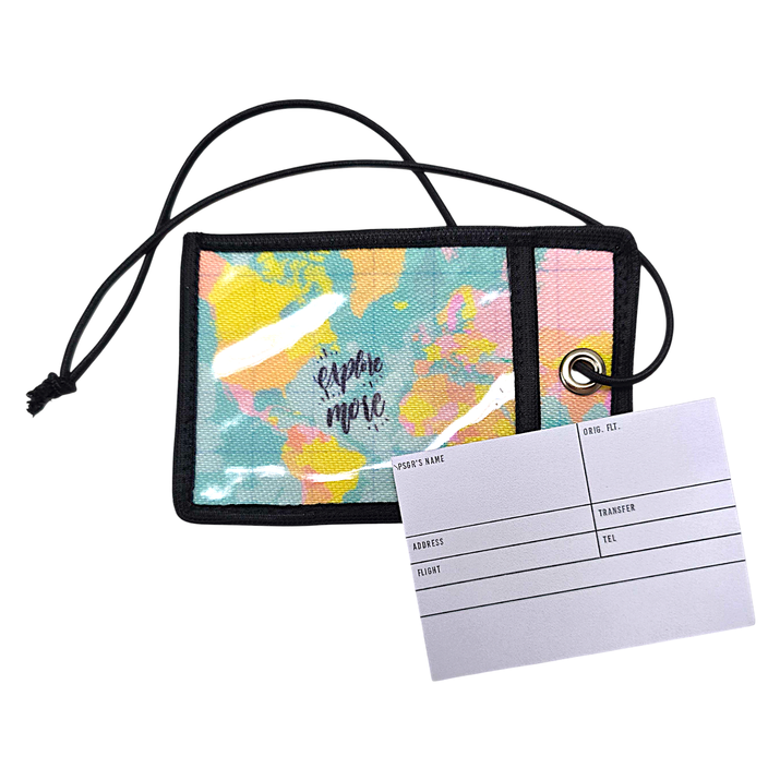 MARBETE IDENTIFICADOR - MAPA